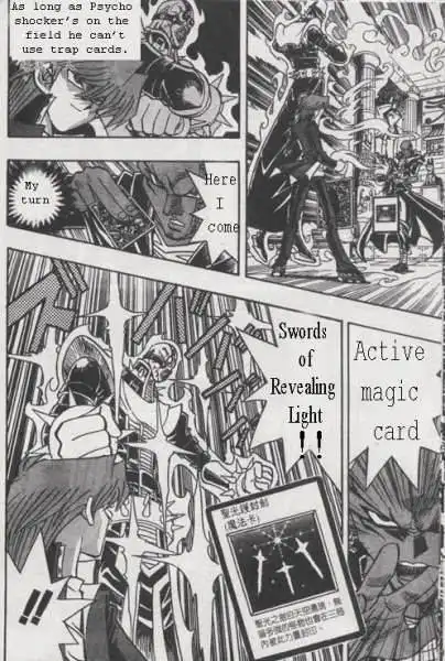 Yu-Gi-Oh! Duelist Chapter 154 7